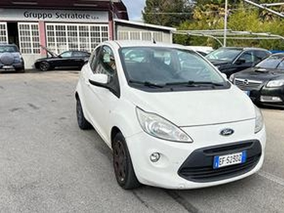 Ford Ka 1.2 8V 69CV NEOPATENTATI FINANZIABILE