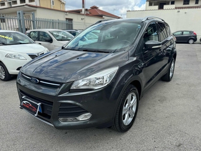 Ford Kuga 2.0 TDCI 150 CV