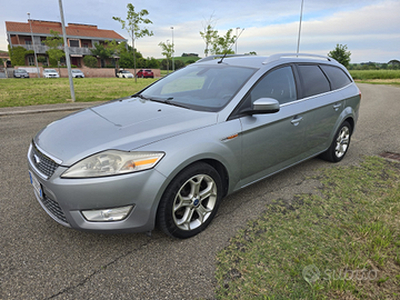 Ford Mondeo 2.0 Tdci 140 cv