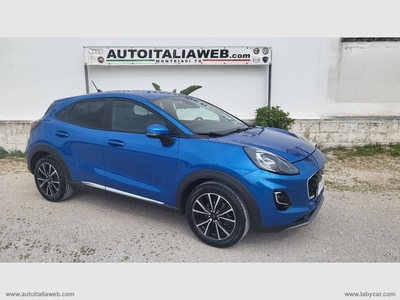 Ford Puma 1.0 EcoBoost