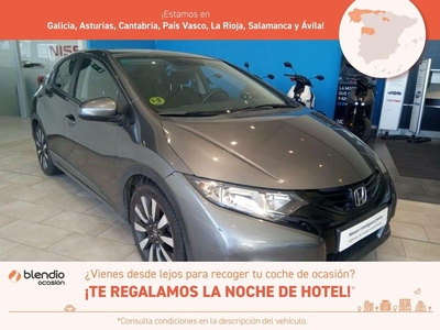 Honda Civic 1.6 I-DTEC SPORT 120 5P