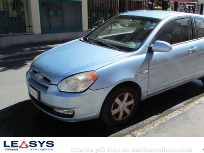 Hyundai Accent 1.4