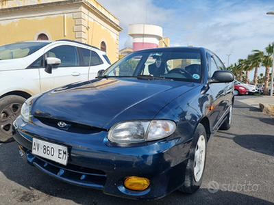 Hyundai accent 5 porte