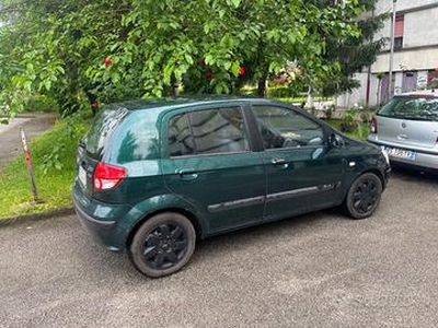 HYUNDAI Getz - 2003