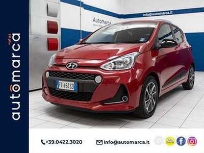 Hyundai i10 1.0 MPI Tech