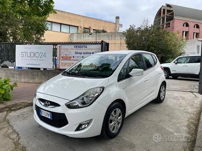 Hyundai iX20 KM. 59.000! 1.4 BENZ. GANCIO TRAINO N