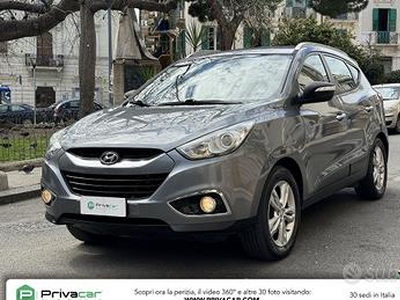 HYUNDAI ix35 1.7 CRDi 2WD Comfort