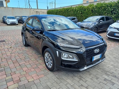 Hyundai Kona 1.0 T-GDI