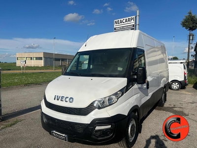 Iveco Daily 3.0 CNG