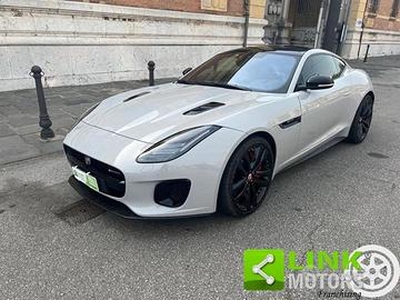 JAGUAR F-Type p 380 cv V6 3.0 aut. Coupé R-Dynam