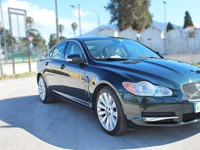 Jaguar XF 2.7D