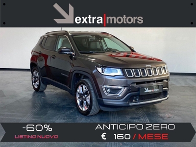 Jeep Compass 2.0 Multijet