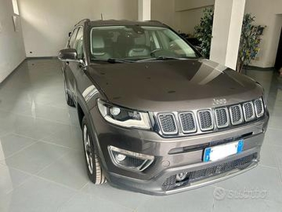 Jeep Compass 4x4 Limited Automatica