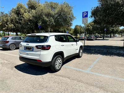 Jeep Compass business