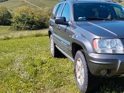 JEEP Grand Cherokee 2,7 CRD Limited