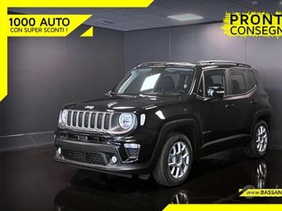 JEEP Renegade 1.5 Turbo T4 MHEV Limited