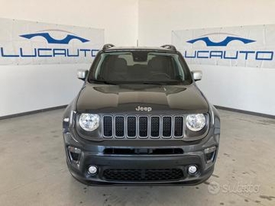 Jeep Renegade 1.5 Turbo T4 MHEV Limited