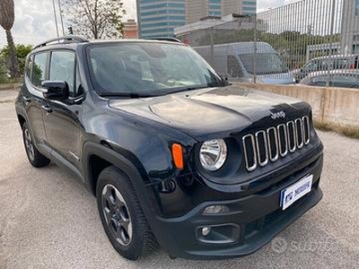 Jeep Renegade 1.6 Mjt DDCT 120 CV Business