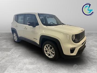 JEEP Renegade My23 Limited 1.0 GseT3 N23649