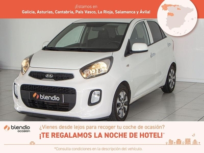 Kia Picanto 1.0 CVVT URBAN 69 5P