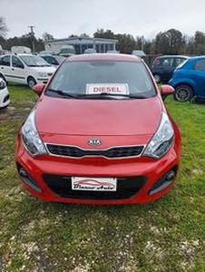 KIA RIO 1.4 CRDI 5PORTE ANNO-2011