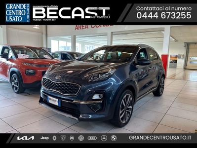 Kia Sportage 1.6 CRDI