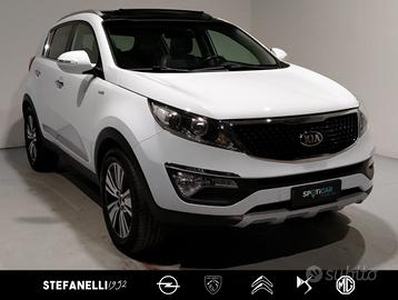 KIA Sportage 2.0 CRDI VGT 184CV AWD Feel Rebel