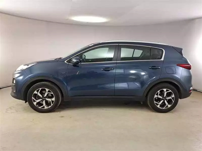 Kia Sportage Gpl Usata