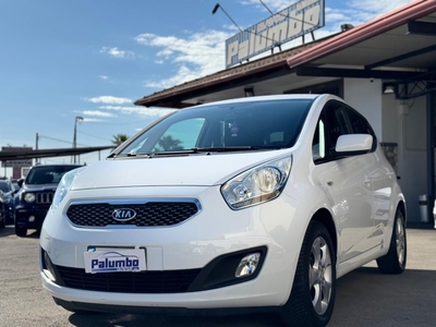 Kia Venga 1.4 CVVT