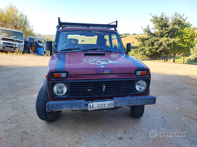 Lada Niva 1.7