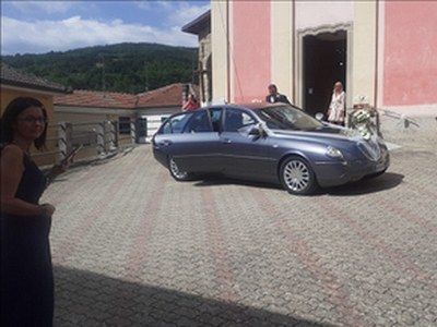 Lancia Thesis 2.4 jtd 110kw