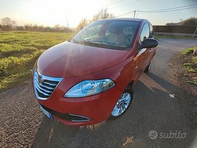 Lancia Ypsilon 0.9 TwinAir 85 CV Metano Ecochic Go