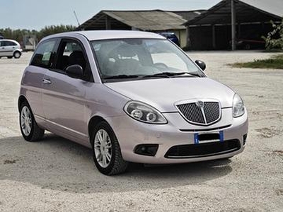 LANCIA Ypsilon 1.2 benzina/METANO-EURO5-OK NEOPATE