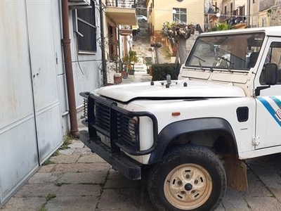 LAND ROVER DEFENDER 90 HT TURBO II - ROCCAPALUMBA (PA)