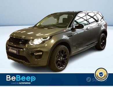 Land Rover Discovery Sport 2.0 TD4 HSE AWD 15...