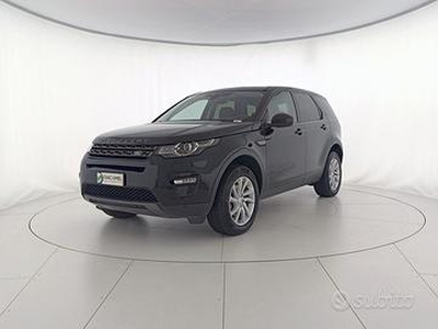 Land Rover Discovery Sport 2.0 td4 pure business e