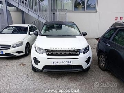 Land Rover Discovery Sport I 2015 Diesel 2.0 ...