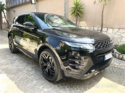 Land Rover EVOQUE 2020 R-Dynamic Uff. Italiana