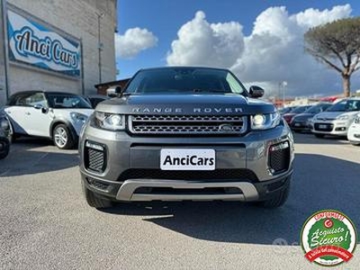 LAND ROVER Range Rover Evoque 2.0 TD4 150 CV 5p.