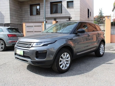 Land Rover Range Rover Evoque 2.0 TD4