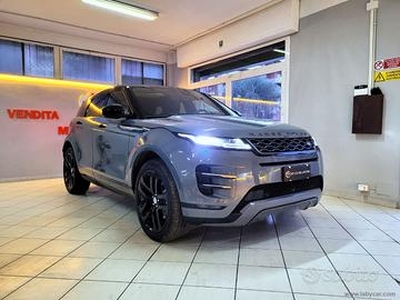 LAND ROVER RR Evoque 2.0D 180 CV AWD Auto 1 Editio