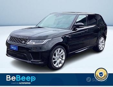 Land Rover RR Sport 3.0D I6 MHEV HSE DYNAMIC ...