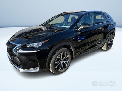 Lexus NX 300 h F-Sport Hybrid 4WD