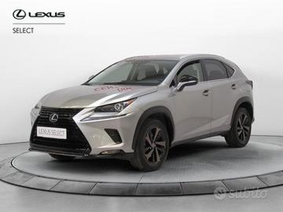 Lexus NX Hybrid 4WD Premium