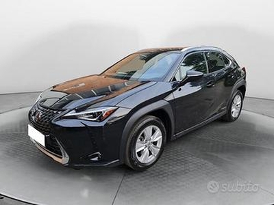 Lexus UX Hybrid Business