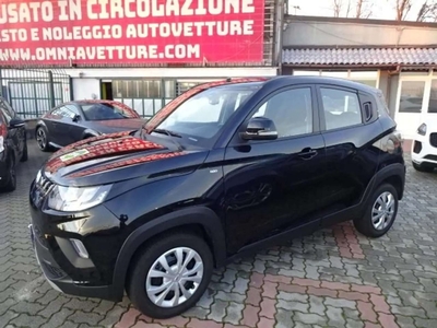 Mahindra KUV100 1.2 VVT