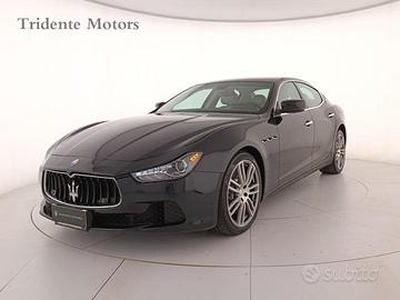 Maserati Ghibli 3.0 V6 ds 250cv auto