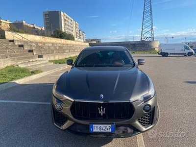 Maserati levanti
