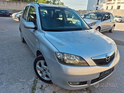 MAZDA 2 1.4 DIESEL PERFETTA E FULL DEL 2004