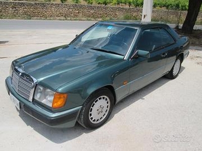 Mercedes-benz 300 CE-24 cat Coupé